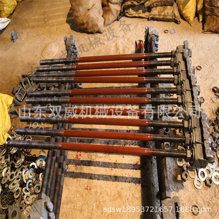 600轨距绝缘轨距拉杆 900mm 24kg轨距拉杆厂家现货 量大从优