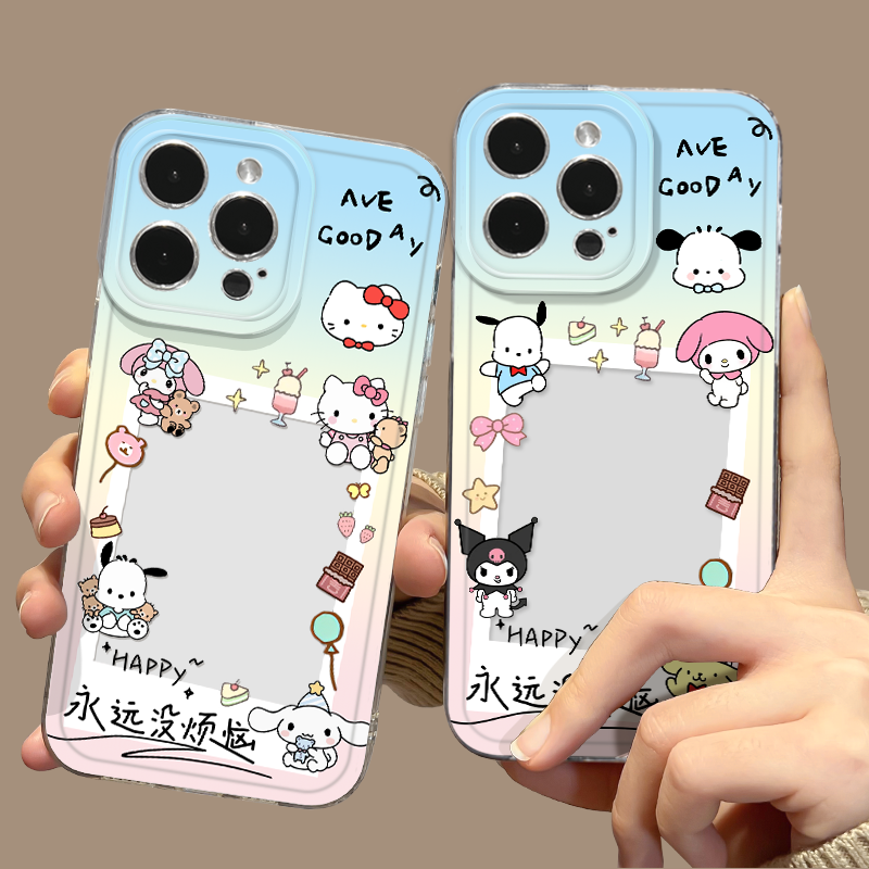 可放照片手机壳适用vivo系列