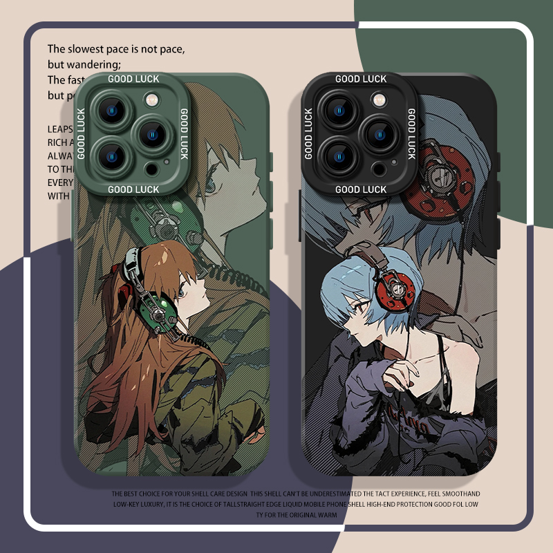 耳机EVA手机壳适用于苹果系列