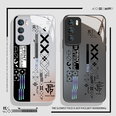 csgo印花集手机壳适用于iqoo系列