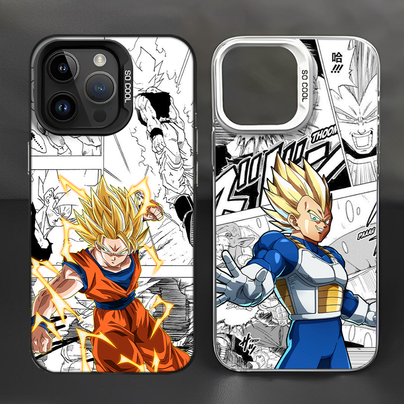 七龙珠悟空手机壳适用苹果系列