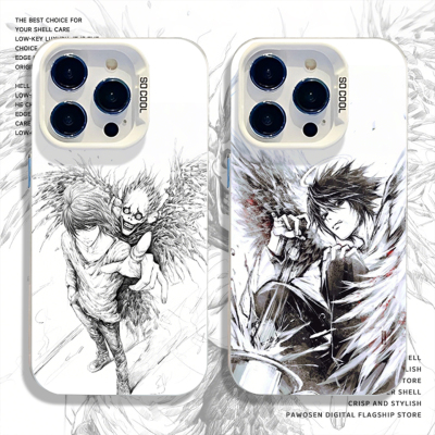 DeathNote手机壳适用华为系列