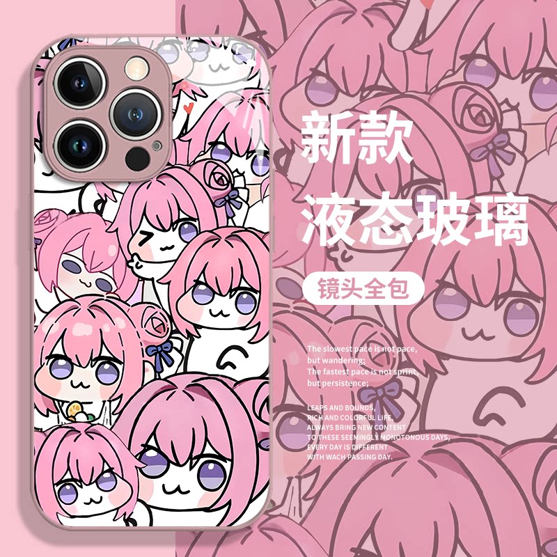 doro桃乐丝手机壳适用苹果系列图片