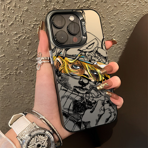 JOJO奇妙冒险手机壳适用iQOO系列