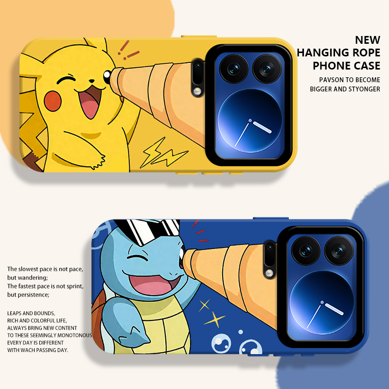 宝可梦手机壳适用小米/红米系列