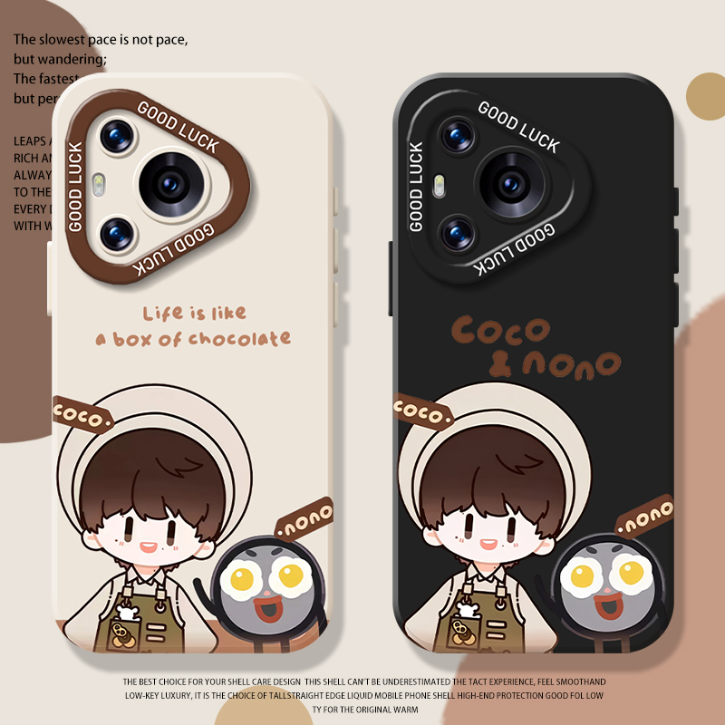 周深手机壳适用华为系列