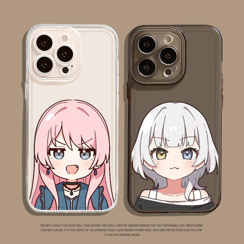 大头mygo手机壳适用苹果系列