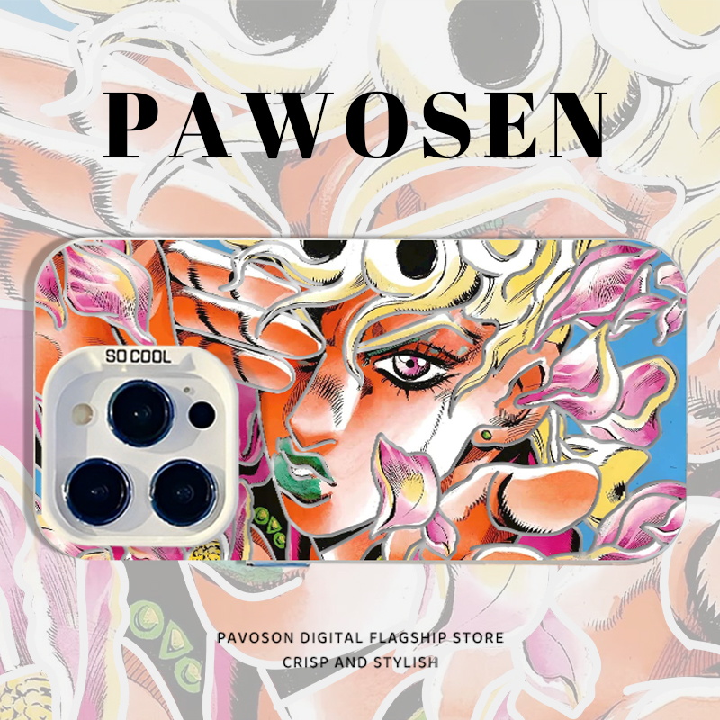 JOJO的奇妙冒险手机壳适用于小米