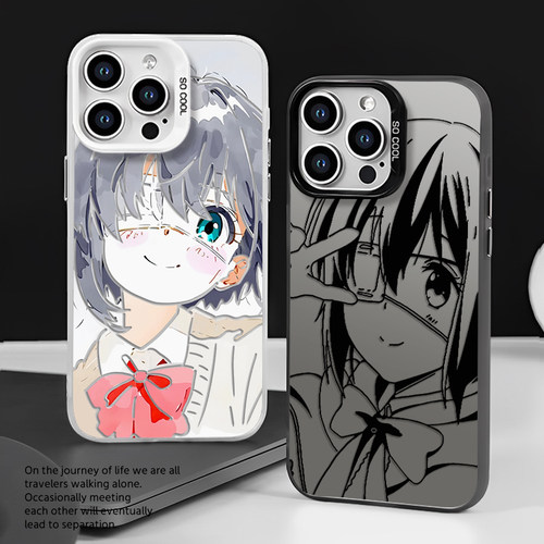 小鸟游六花手机壳适用于小米红米