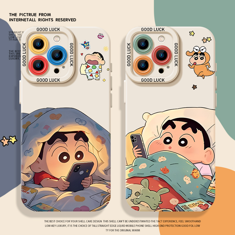 睡觉小新手机壳适用荣耀系列