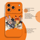 11女x 报纸尼克和朱迪适用苹果17promax手机壳iphone16pro橙色15plus疯狂14动物城13mini情侣12新款