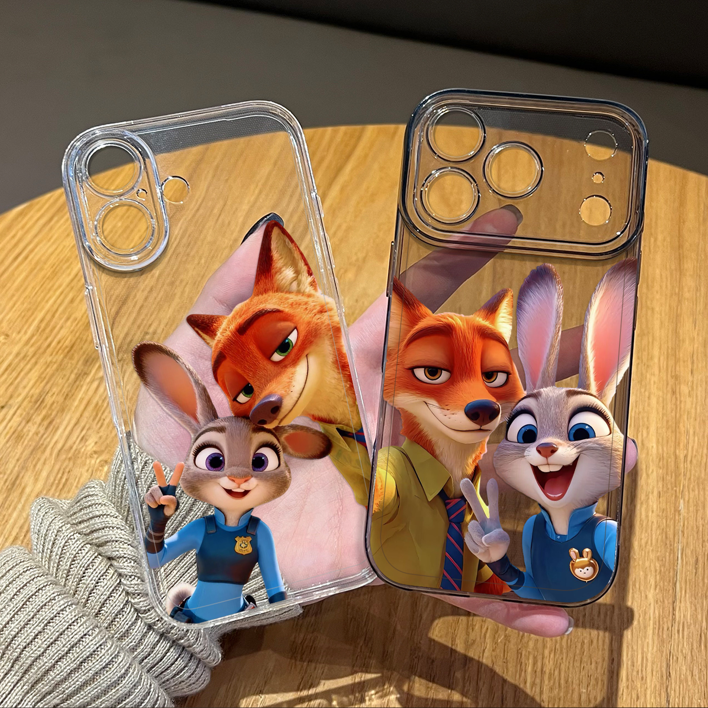 比耶尼克朱迪手机壳适用苹果系列