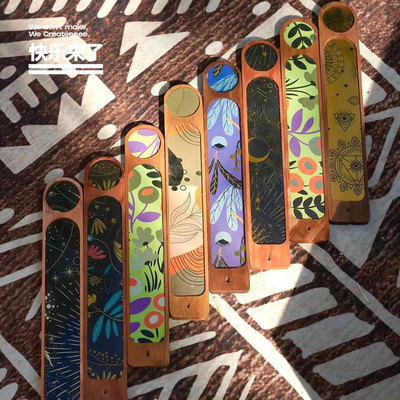 SagradaMadre香插香薰线香礼盒