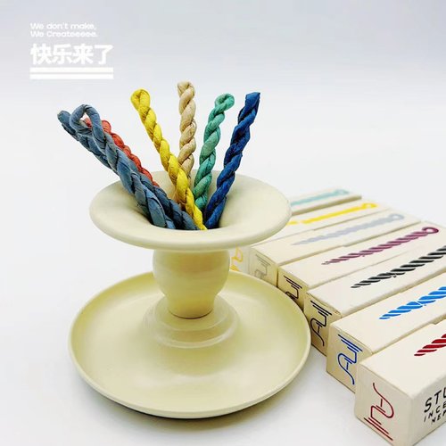 STUPA绳香香薰熏香藏香家用禅意