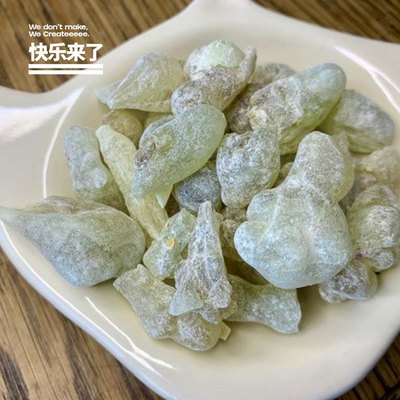 阿曼绿乳香特级小众熏香增香