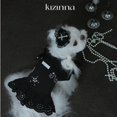 kizinna｜叛逆天使 镂空立体花边甜酷铆钉重工连衣裙猫狗萌宠服饰
