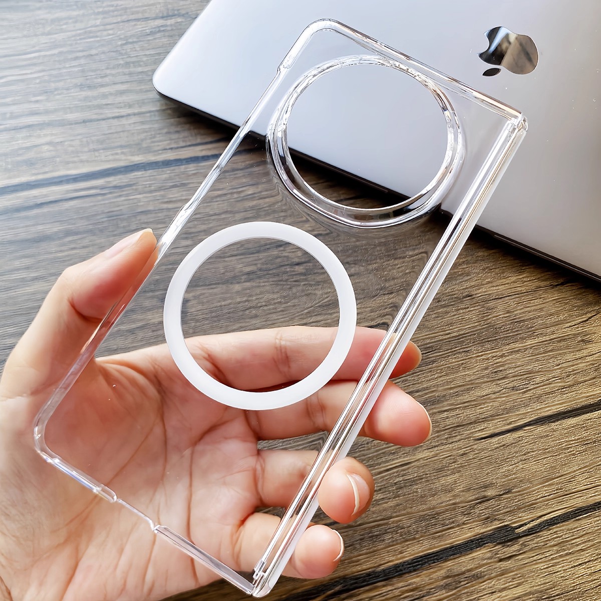 适用荣耀magicv5手机壳新款v3