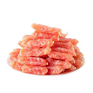 俘获狗狗火腿肠零食泰迪大小型犬训练奖励鸡肉鸭肉香宠肠物水晶肠