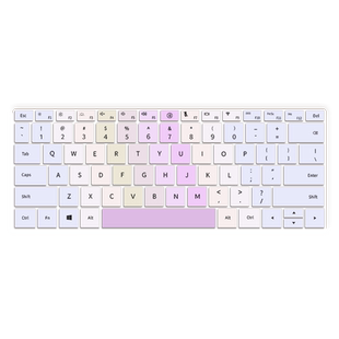 适用华为MateBook 14 酷睿Ultra键盘膜Xpro笔记本D14 D16 SE 2024电脑13s 14s 16s键盘保护膜D15擎云S520防尘