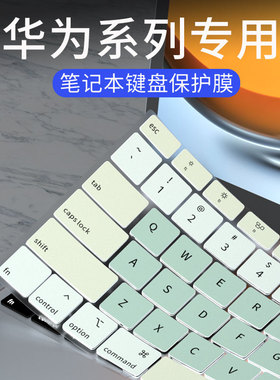 适用2020苹果MacBook键盘膜Pro13寸16电脑Air13笔记本M1 Mac键盘贴Pro15防水膜mac保护膜Pro 14/16套Pro 15
