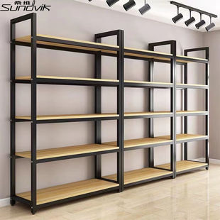 桑维（Sundvik）货架置物架多层仓储家用阳台置物架落地鞋架市便