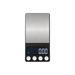 便携迷你克重电子秤高精度食物秤数度小型茶叶称珠宝精准中药克称