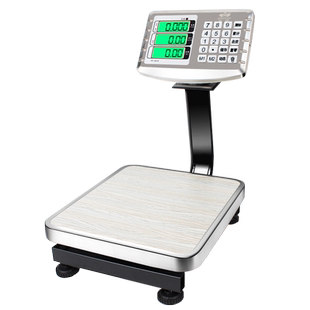 电子秤精准商用小型60公斤台秤高精度卖水果家用卖菜计价电子磅秤