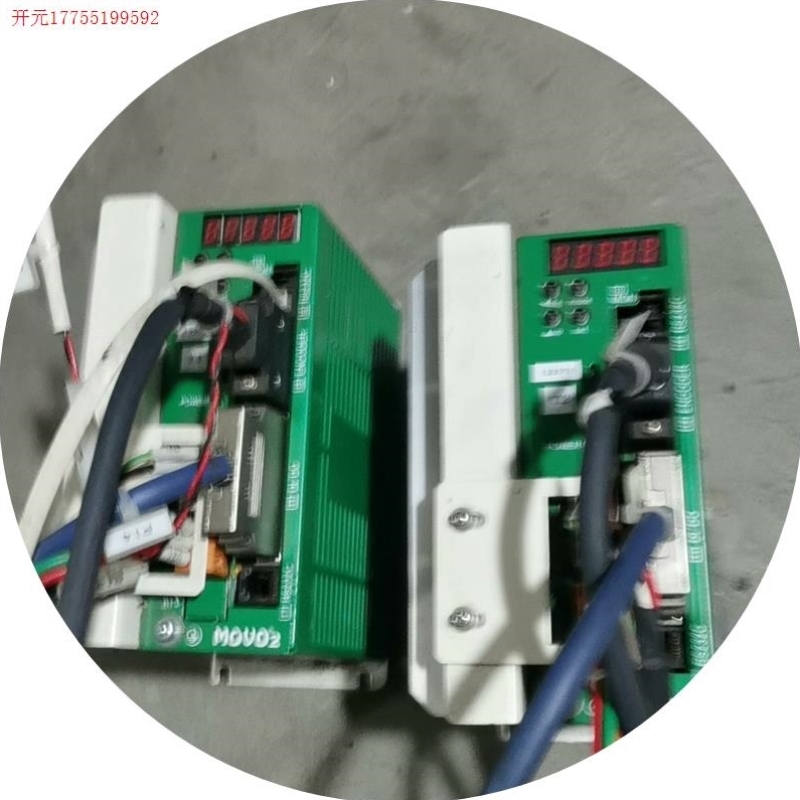 议价拍前询价议价拆机MOVO2驱动器 SVFH5-H3-X*E13