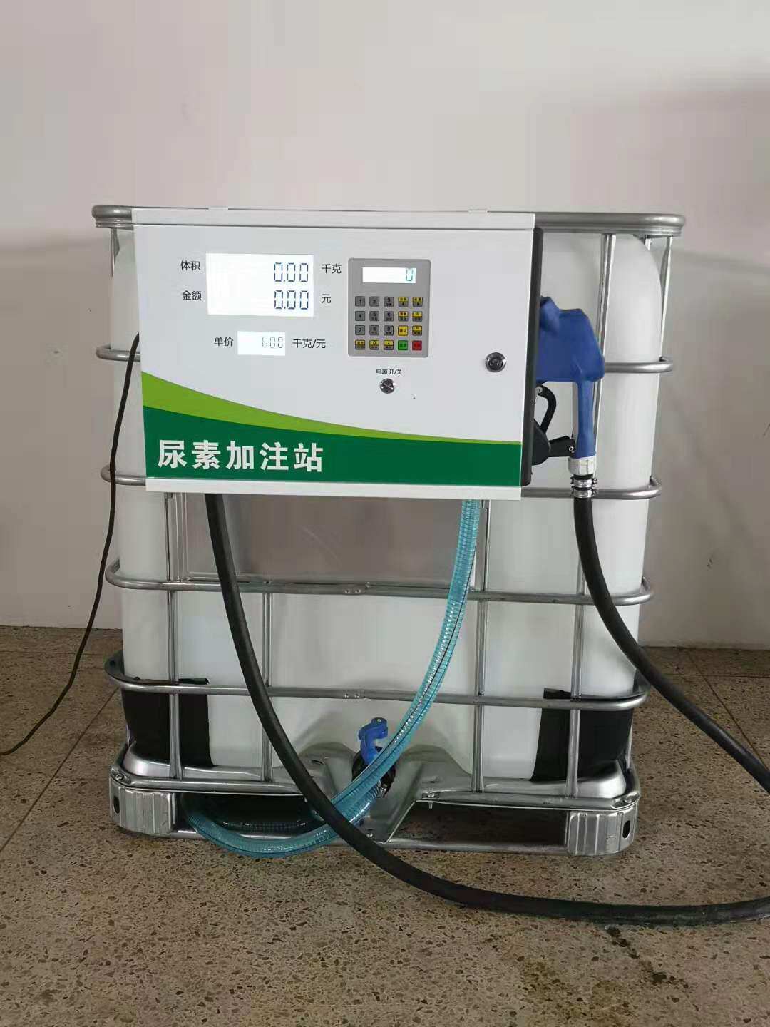 zs-ns-b/c型车用尿素加注机 尿素总成防腐甲醇化工12v/24v/220v