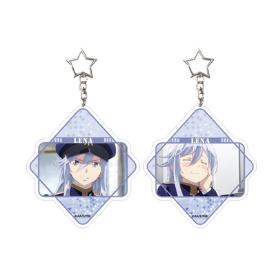 暴蒙86-不存在的战区亚克力挂件