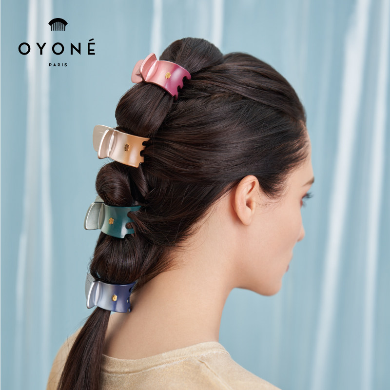 Oyone抓夹法式可爱法式新品