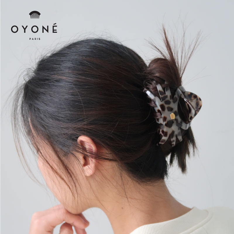 法国oyone原创发饰抓夹