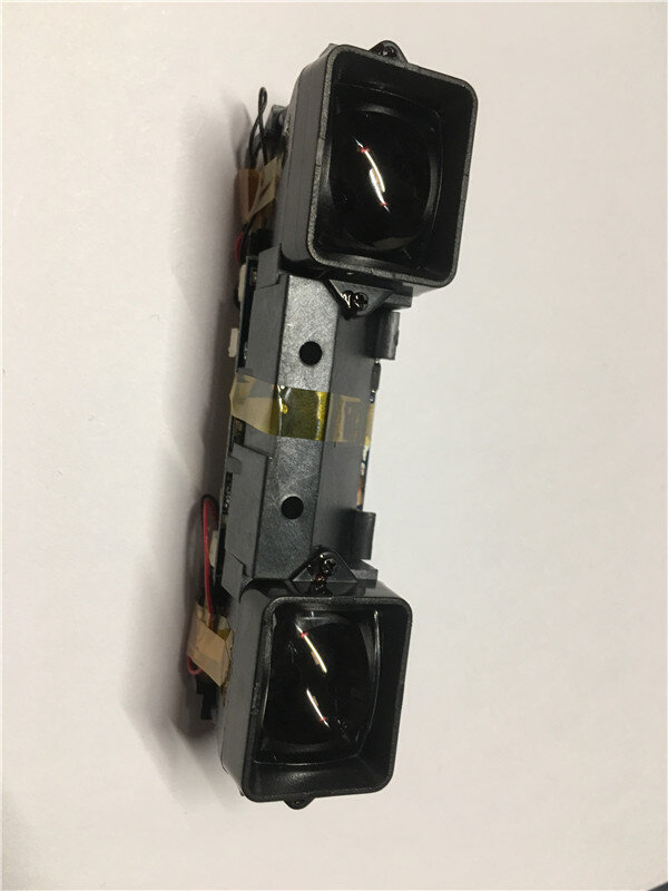 双目3dvr微型视频眼镜显示器diy热成像夜视仪取景器彩色头戴