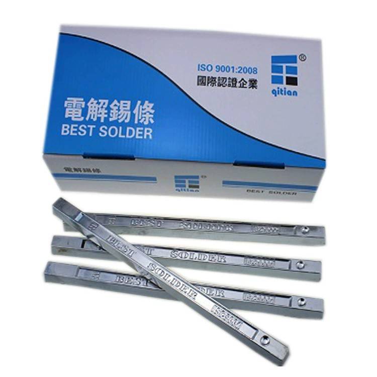 高温有铅焊锡条 sn55pb45电解锡条 焊锡度55度高纯度低熔点焊锡条