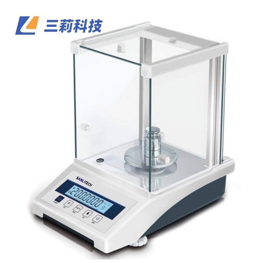 万分之一电子天平量程220g精度0.1mg 全自动内部校正电子分析天平
