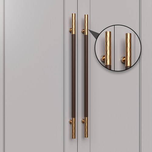 唐鹿原创设计玻璃门拉手大门把手