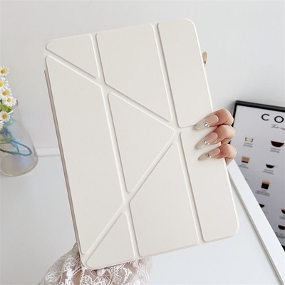 【3+Y折】适用小米平板8保护套7pro保护壳新款pad7全包11.2英寸亚克力xiaomi6带笔槽平板电脑全包防弯摔5外壳