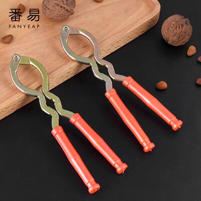 开壳器C1pq801-核桃夹子家用多功能核桃工具坚果板栗钳夹