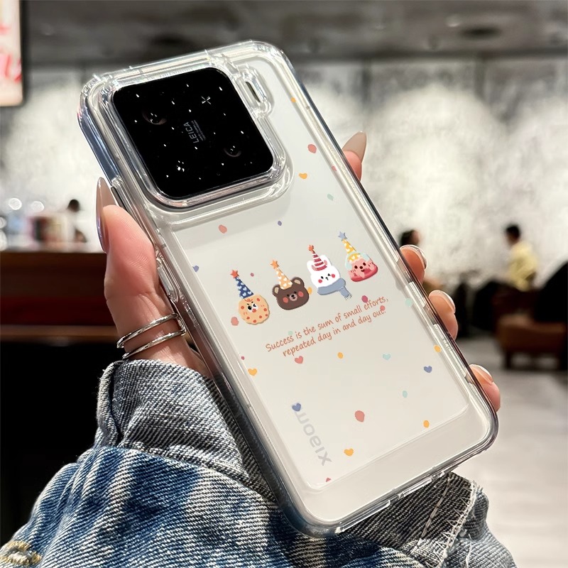 小米15手机壳+太空壳+卡通