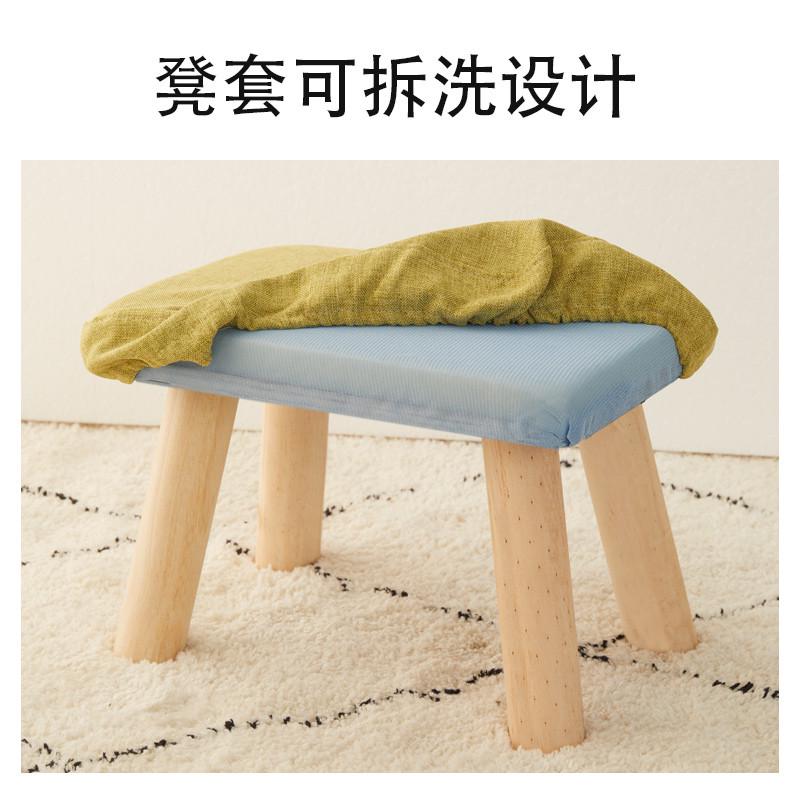 小凳子创意家用小椅子经济型换鞋方凳成人沙发凳矮凳子实木小板凳