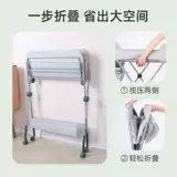 Детский пеленальный столик для новорожденных, универсальный складной массажер