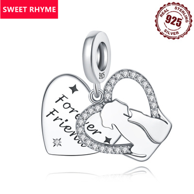 跨境批发货源925银小众高级感猫