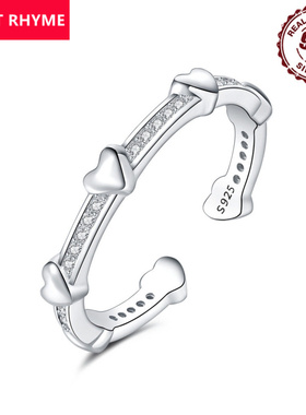 跨境批发货源S925纯银小众高级感