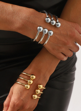 B3398跨境新款潮流小众设计简约