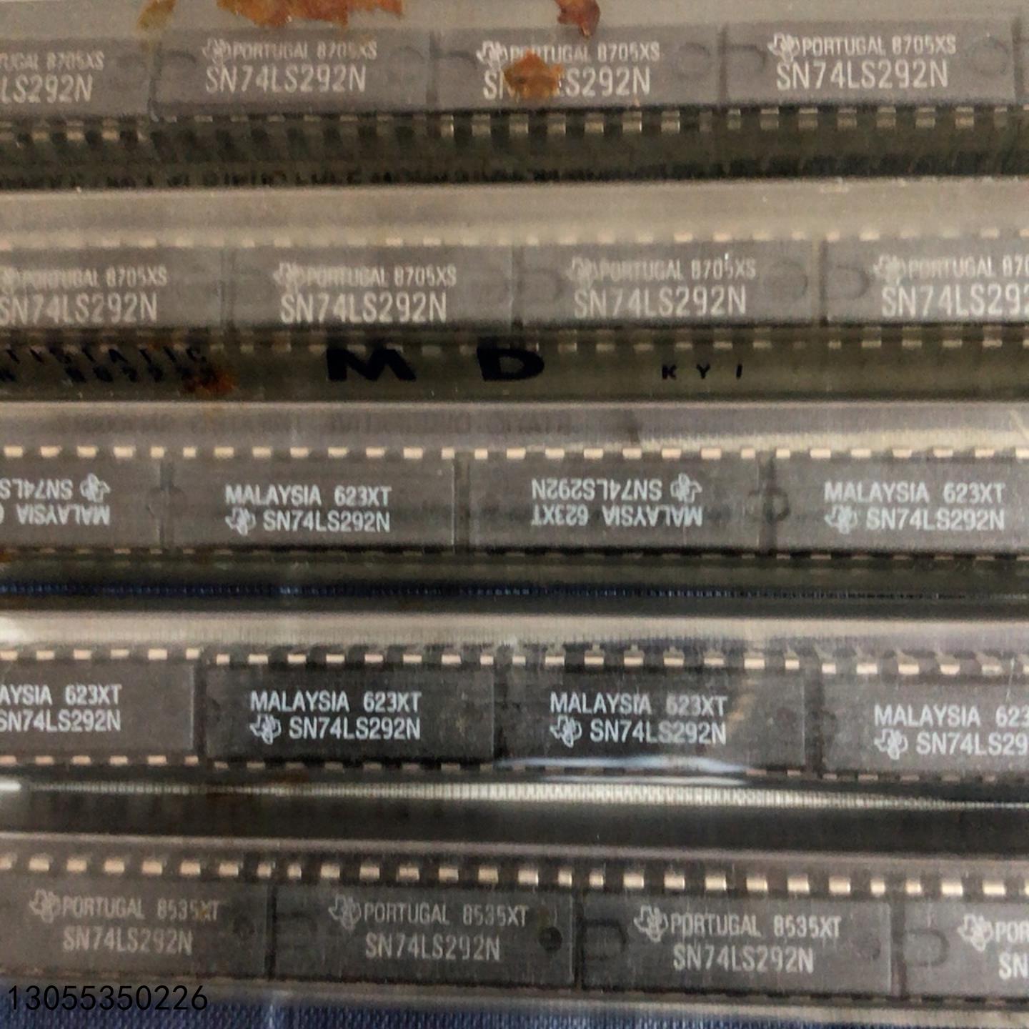 (议价)SN74LS292N有147片卖2888元