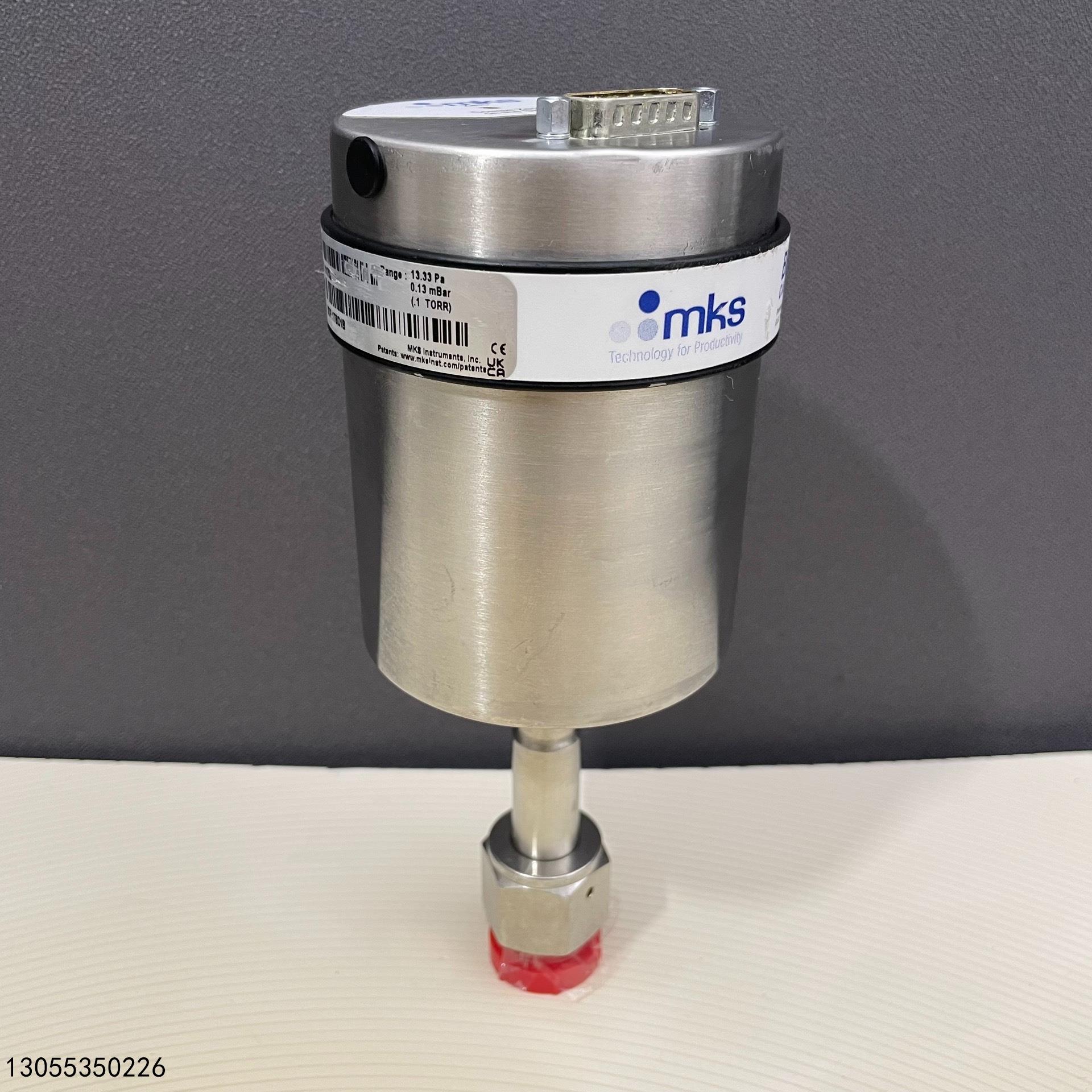 （议价）MKS真空规627F1TBD1B  01torr  拆机