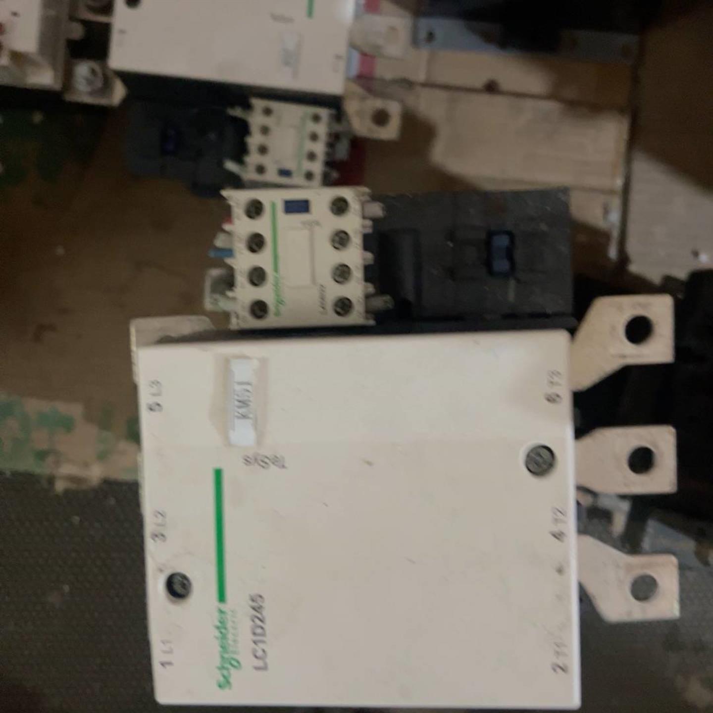 （议价)议价交流接触器LC1D245适用