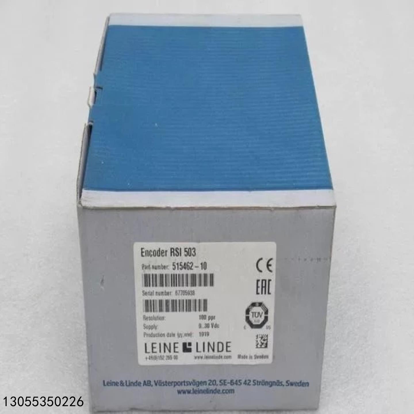 (议价)全新LEINE&LINDE莱纳林德编码器 515462-10