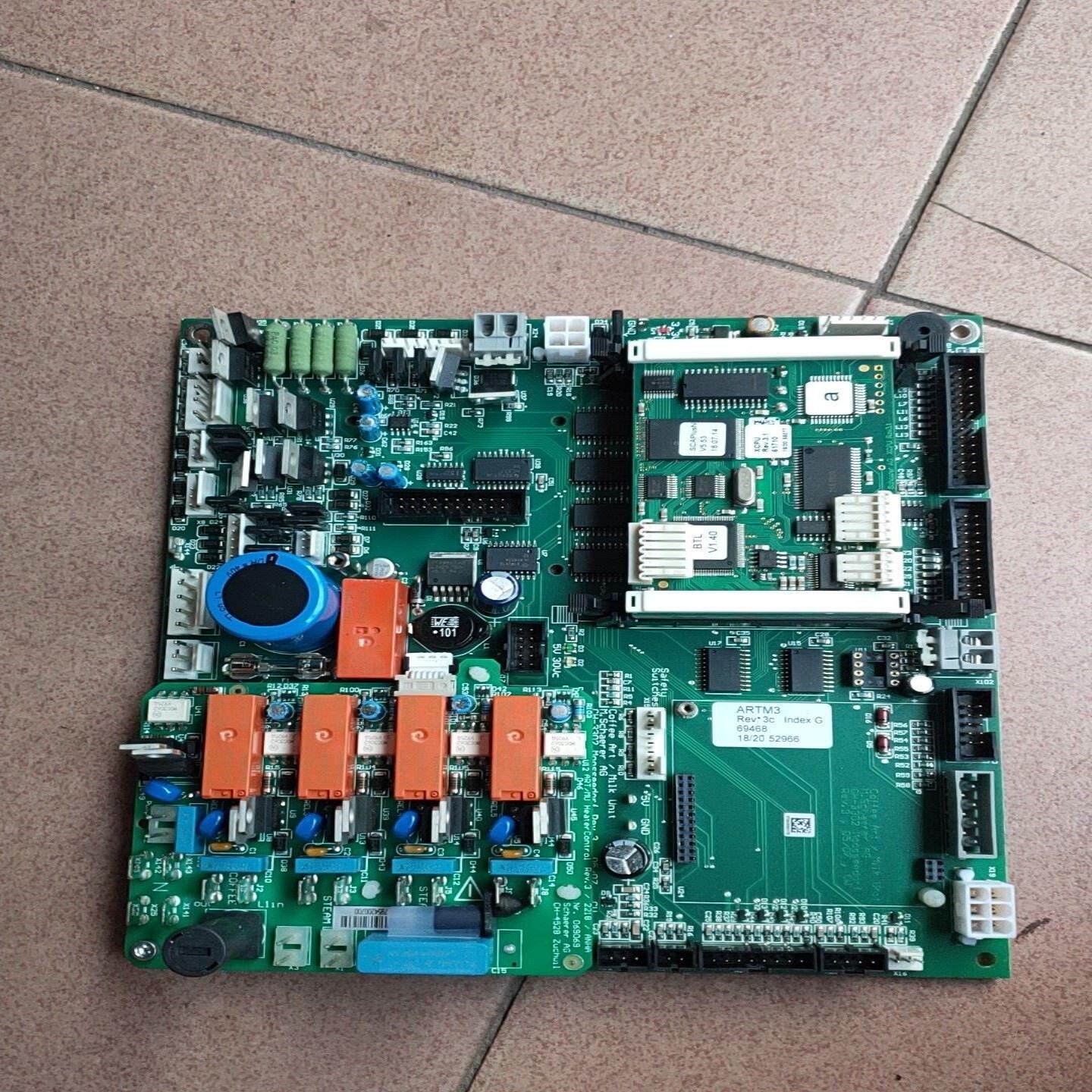 （议价)Moosseedorf ARTM3 控制电路板议价商品