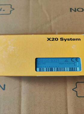 （议价)议价全新未拆封贝加莱X20DO9321模块现货多块